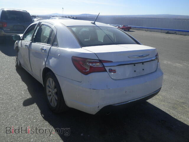 2013 CHRYSLER 200 - VIN: 1C3CCBCG7DN509363 - Photo 3