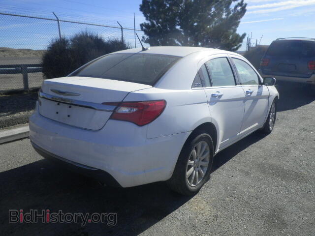 2013 CHRYSLER 200 - VIN: 1C3CCBCG7DN509363 - Photo 4