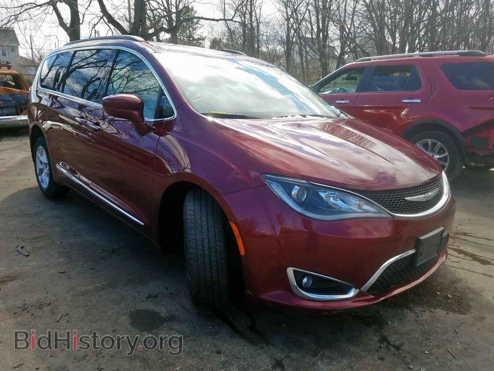 Photo 2C4RC1BGXHR572676 - CHRYSLER PACIFICA T 2017