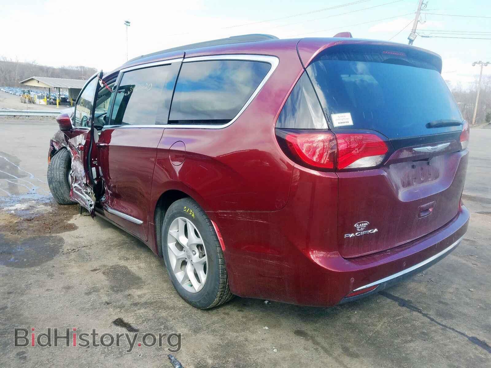 2017 CHRYSLER PACIFICA T - VIN: 2C4RC1BGXHR572676 - Photo 3