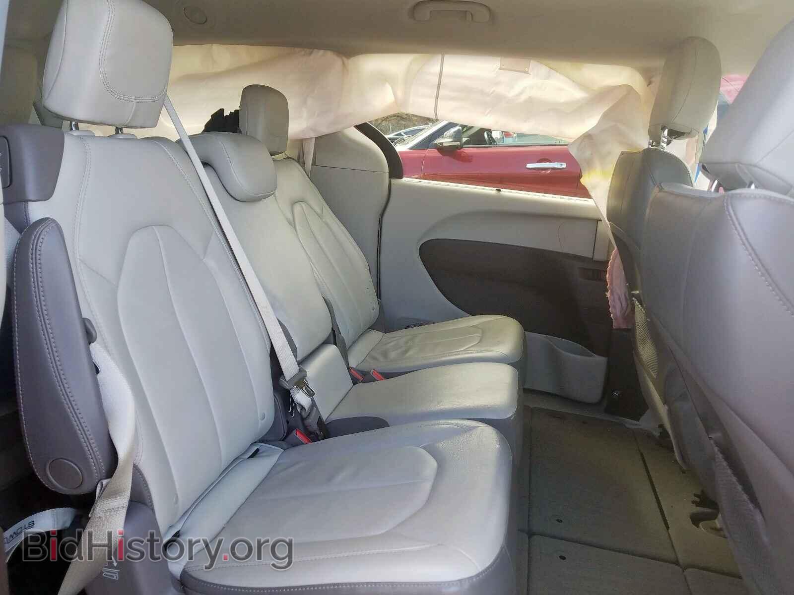 2017 CHRYSLER PACIFICA T - VIN: 2C4RC1BGXHR572676 - Photo 6