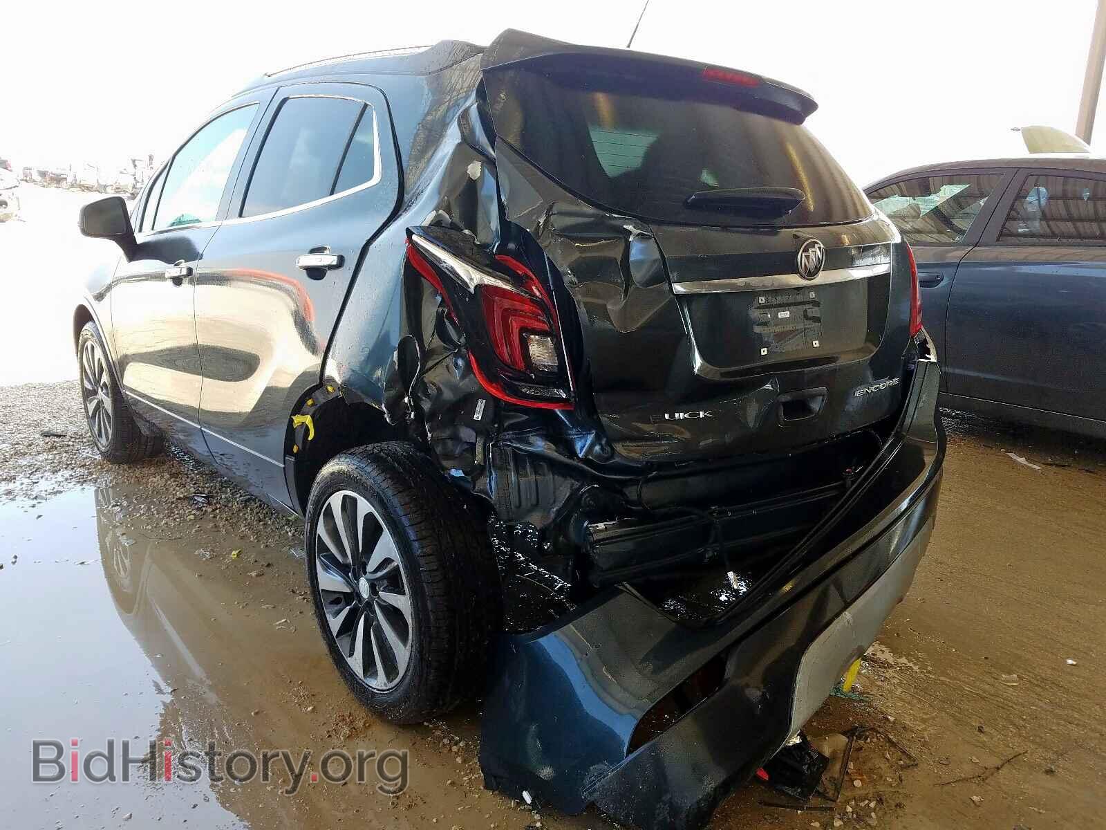 2018 BUICK ENCORE ESS - VIN: KL4CJCSB9JB695590 - Photo 3