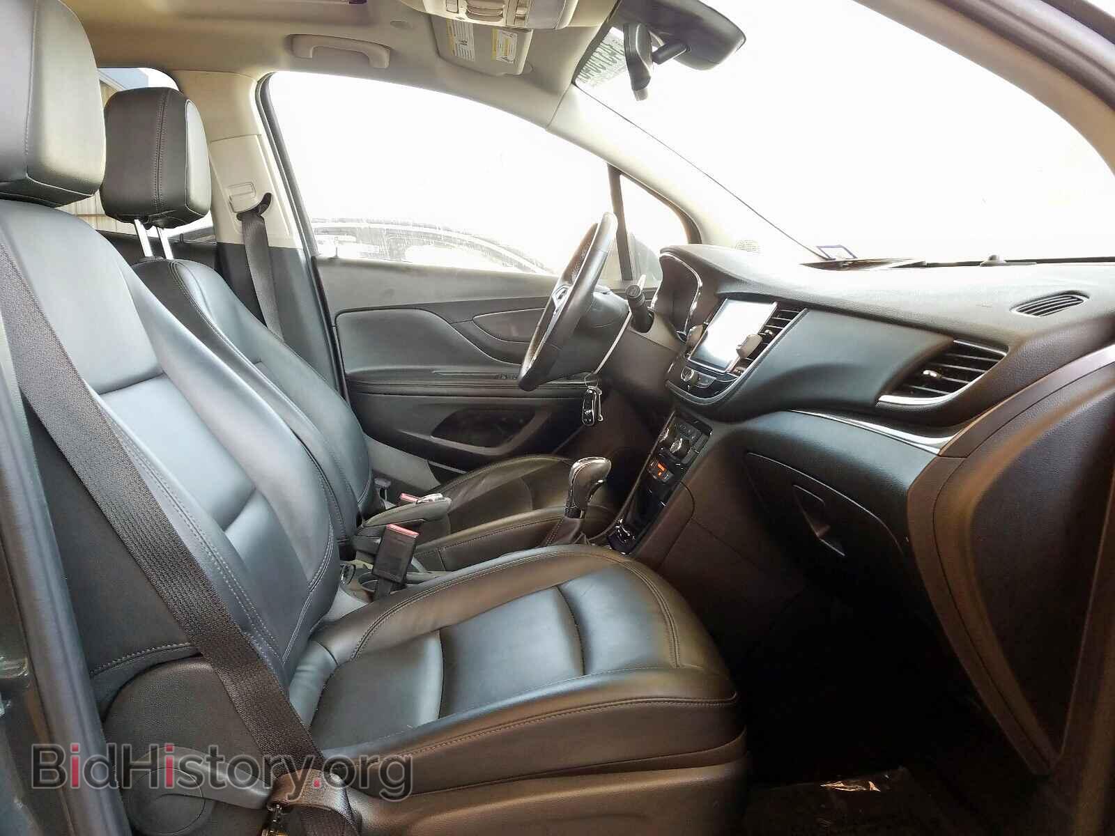 2018 BUICK ENCORE ESS - VIN: KL4CJCSB9JB695590 - Photo 5