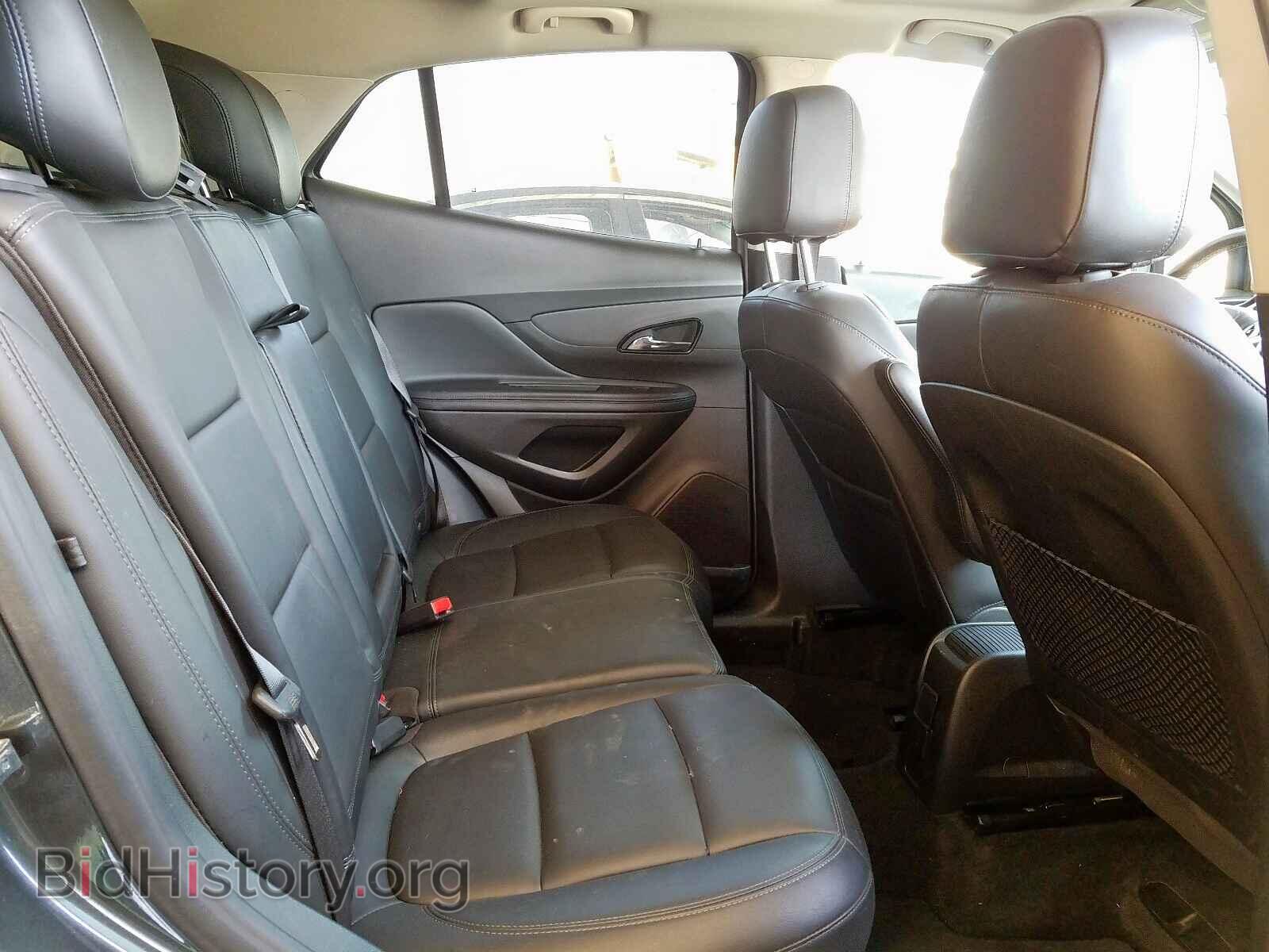 2018 BUICK ENCORE ESS - VIN: KL4CJCSB9JB695590 - Photo 6