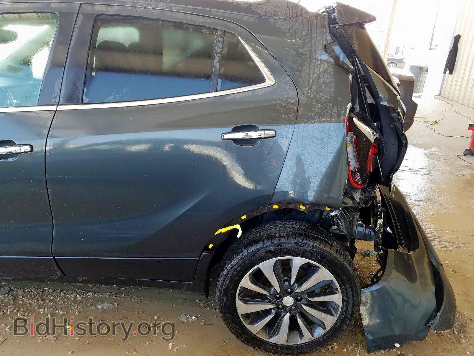 2018 BUICK ENCORE ESS - VIN: KL4CJCSB9JB695590 - Photo 9