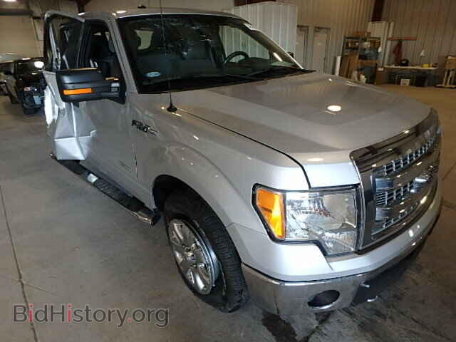 Фотография 1FTFW1ET7EKF72499 - FORD F150 2014