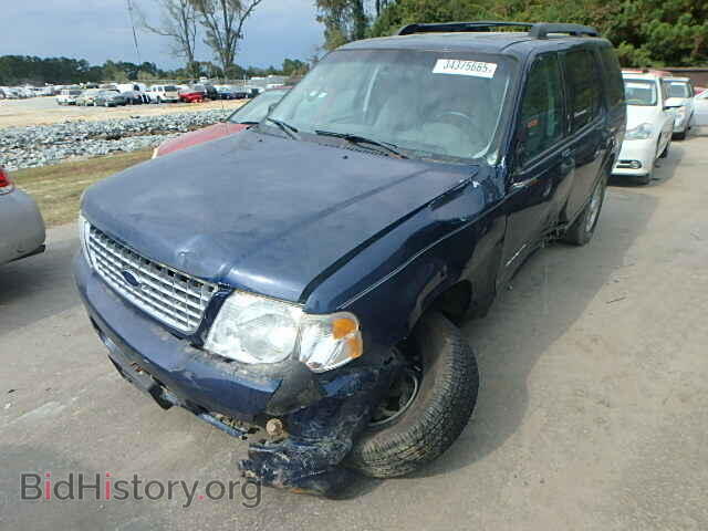 2005 FORD EXPLORER - VIN: 1FMZU73K95ZA31103 - Фото 2