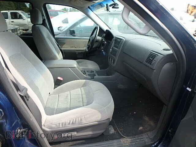 2005 FORD EXPLORER - VIN: 1FMZU73K95ZA31103 - Фото 5