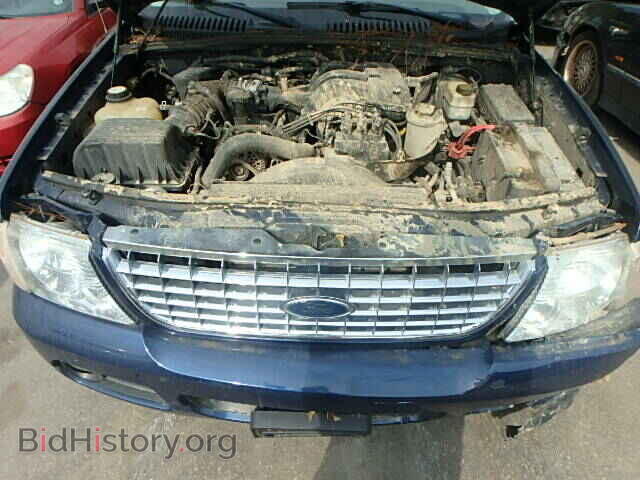 2005 FORD EXPLORER - VIN: 1FMZU73K95ZA31103 - Фото 7