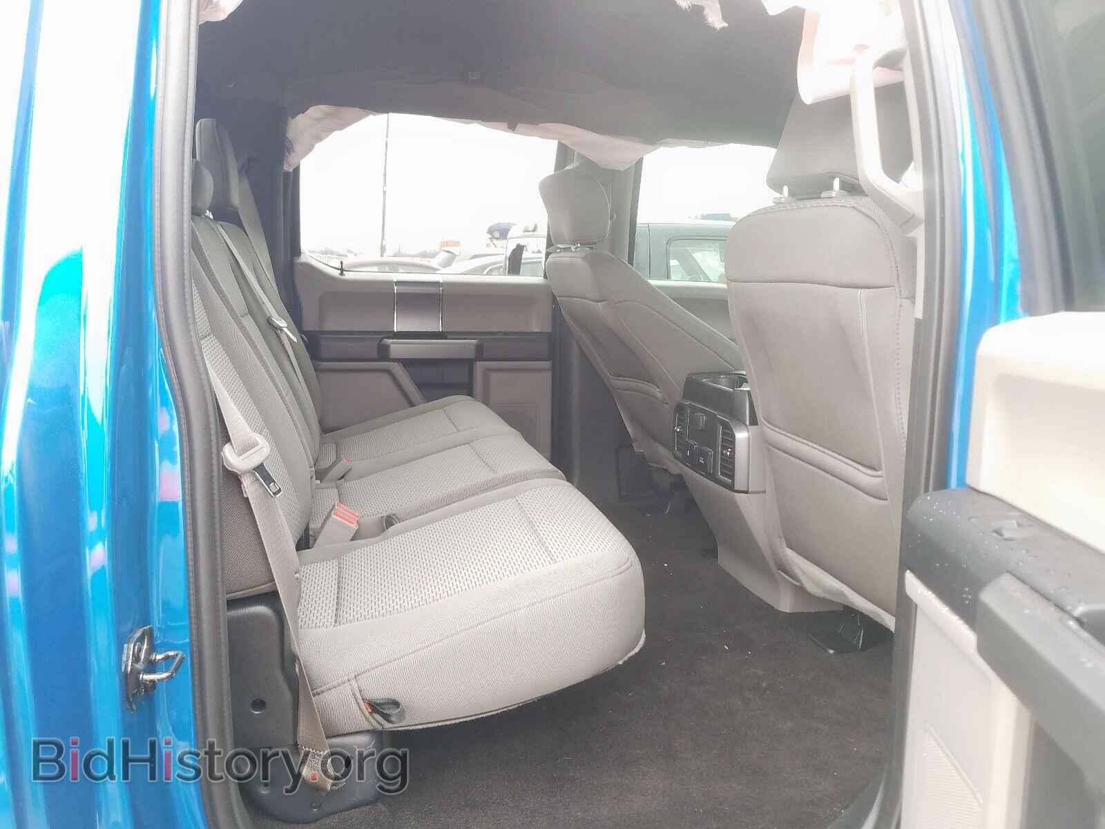 2019 FORD F150 - VIN: 1FTEW1E41KFA77465 - Фото 6