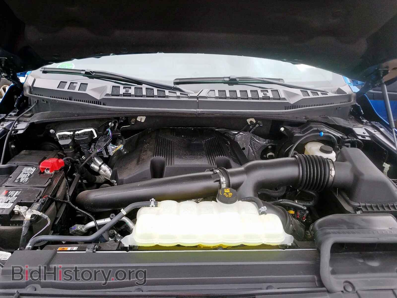 2019 FORD F150 - VIN: 1FTEW1E41KFA77465 - Фото 7
