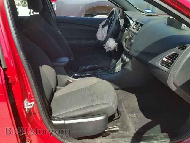 2013 DODGE AVENGER - VIN: 1C3CDZAB8DN730810 - Photo 5