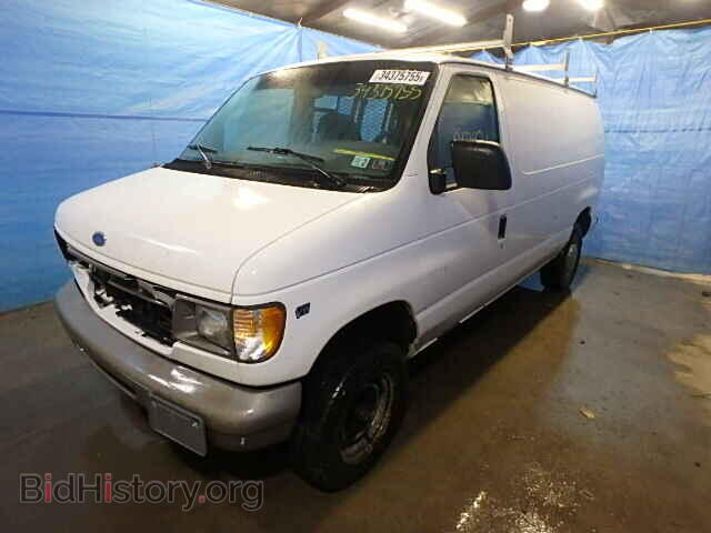 1997 FORD ECONOLINE - VIN: 1FTHE24L0VHC03189 - Фото 2