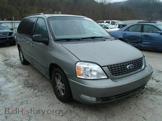 Photo 2FMZA522X4BA58200 - FORD FREESTAR 2004
