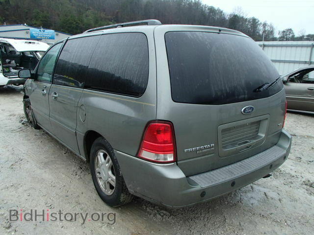 2004 FORD FREESTAR - VIN: 2FMZA522X4BA58200 - Фото 3
