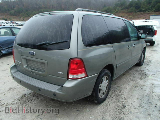2004 FORD FREESTAR - VIN: 2FMZA522X4BA58200 - Фото 4