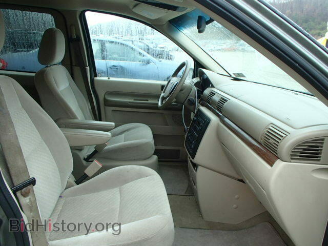 2004 FORD FREESTAR - VIN: 2FMZA522X4BA58200 - Фото 5