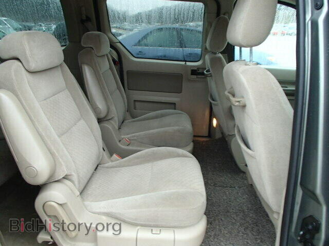 2004 FORD FREESTAR - VIN: 2FMZA522X4BA58200 - Фото 6
