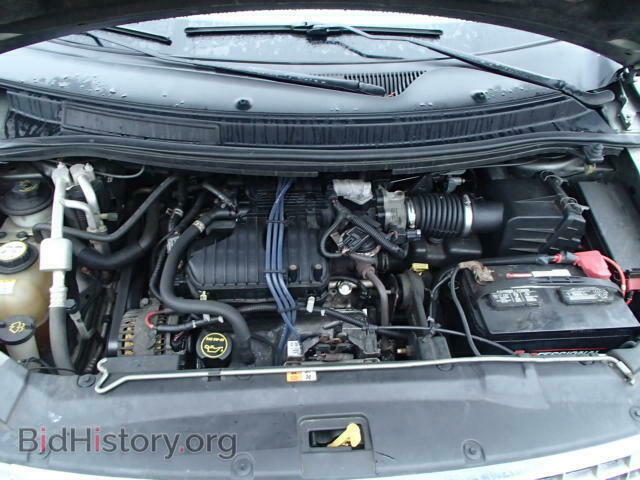 2004 FORD FREESTAR - VIN: 2FMZA522X4BA58200 - Фото 7