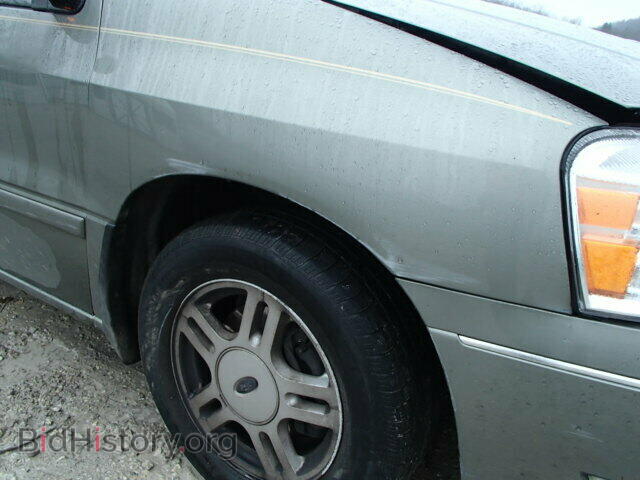 2004 FORD FREESTAR - VIN: 2FMZA522X4BA58200 - Фото 10