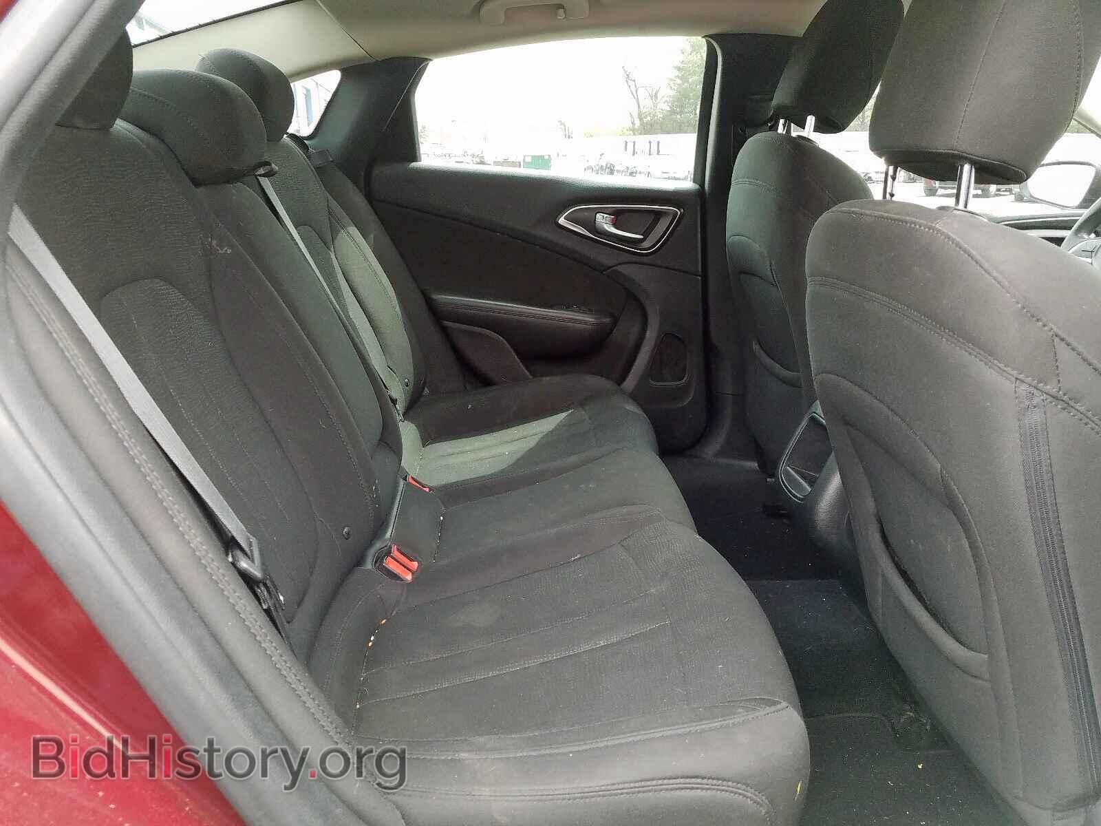 2015 CHRYSLER 200 - VIN: 1C3CCCAB5FN652148 - Фото 6