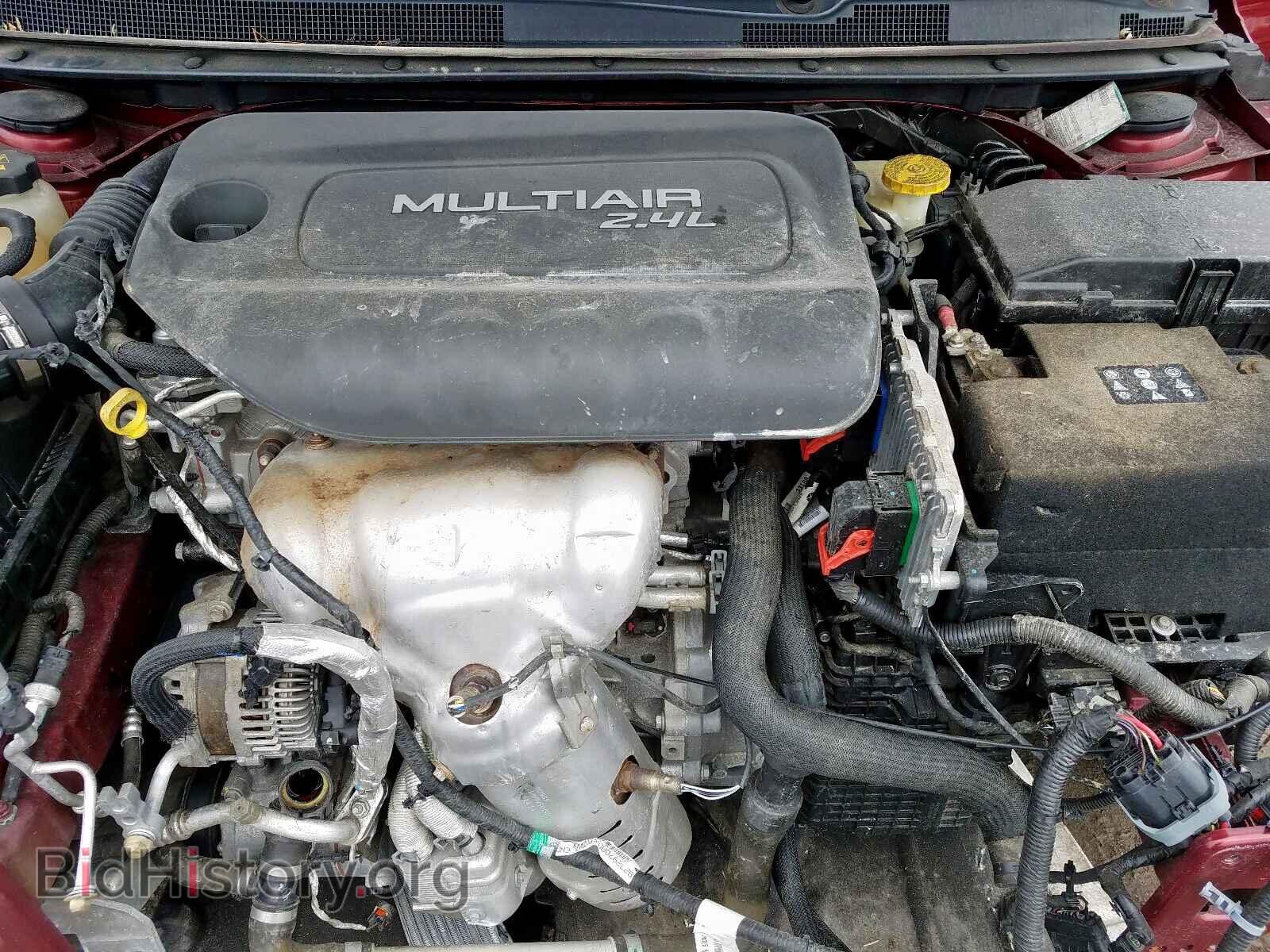 2015 CHRYSLER 200 - VIN: 1C3CCCAB5FN652148 - Фото 7