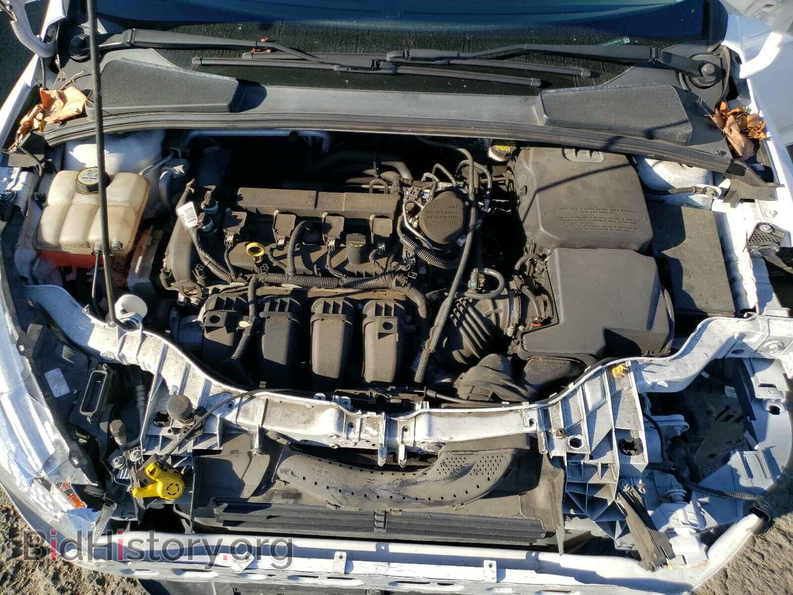 2015 FORD FOCUS - VIN: 1FADP3F23FL248814 - Фото 7
