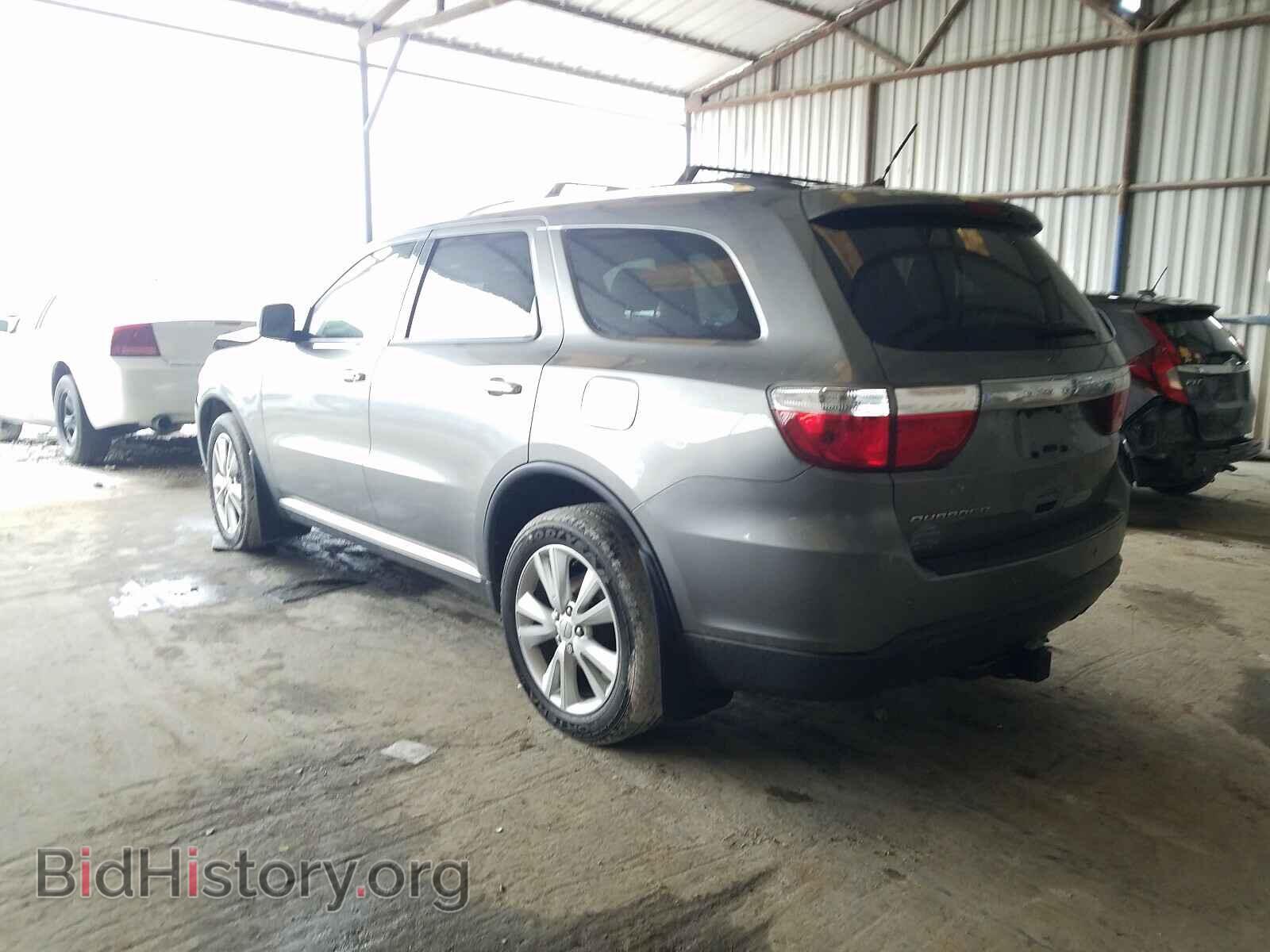 2013 DODGE DURANGO - VIN: 1C4RDJDG0DC518218 - Фото 3
