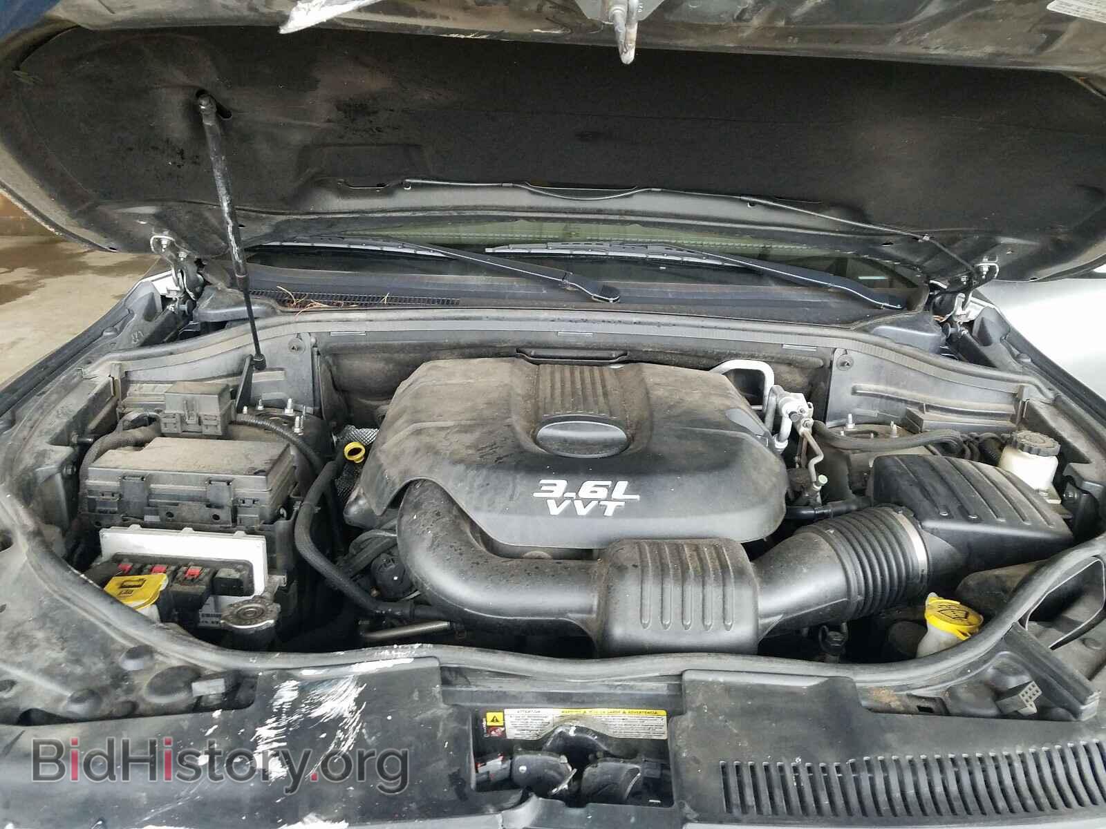 2013 DODGE DURANGO - VIN: 1C4RDJDG0DC518218 - Фото 7