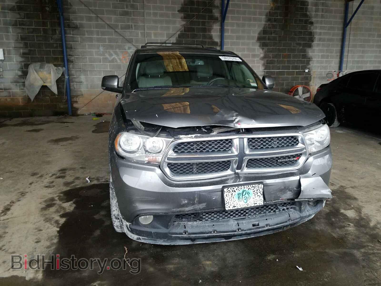 2013 DODGE DURANGO - VIN: 1C4RDJDG0DC518218 - Фото 9