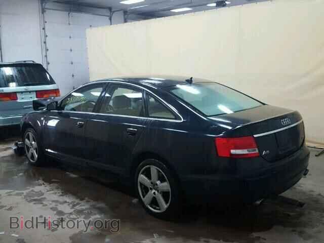 2008 AUDI A6 - VIN: WAUDH74F08N101584 - Фото 3