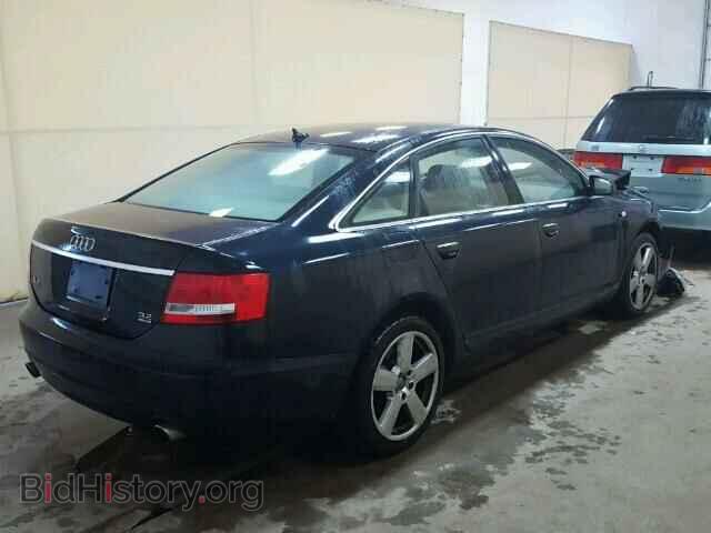 2008 AUDI A6 - VIN: WAUDH74F08N101584 - Фото 4