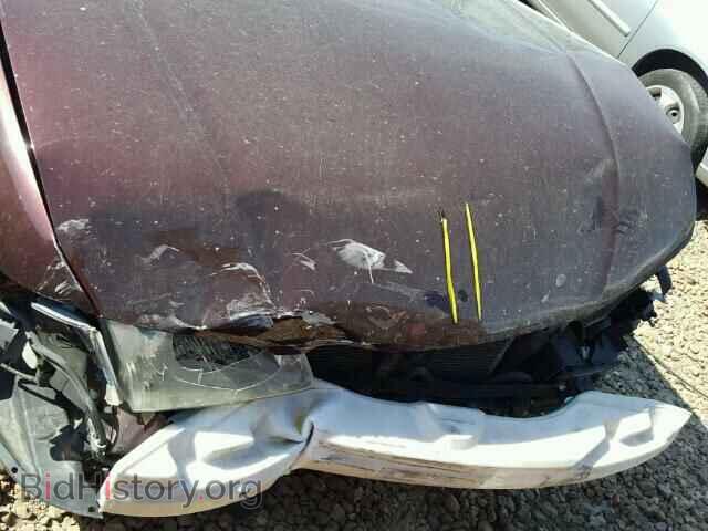 2002 MAZDA 626 - VIN: 1YVGF22C825284087 - Фото 7