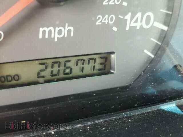 2002 MAZDA 626 - VIN: 1YVGF22C825284087 - Фото 8