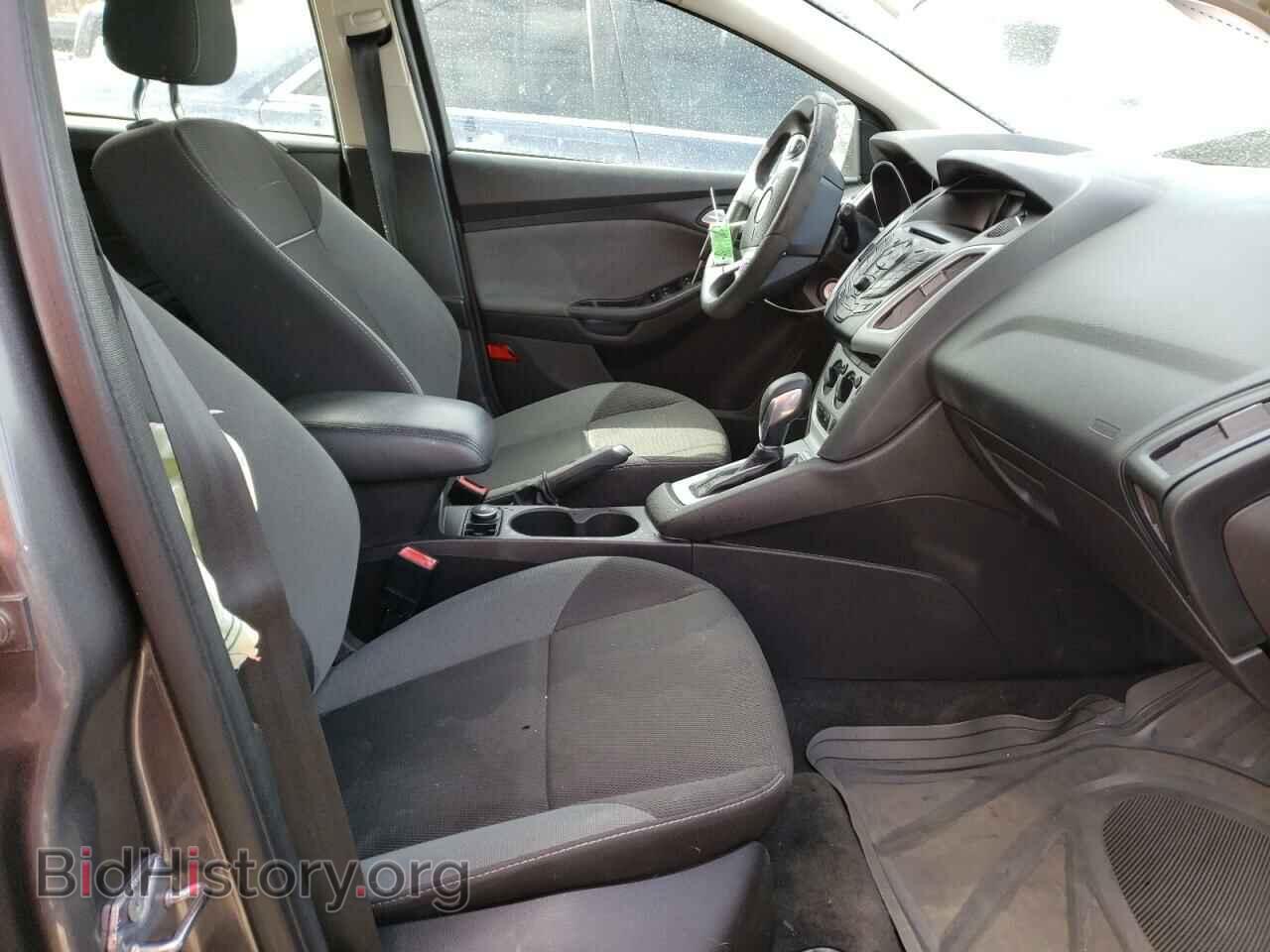 2012 FORD FOCUS - VIN: 1FAHP3K23CL367658 - Фото 5