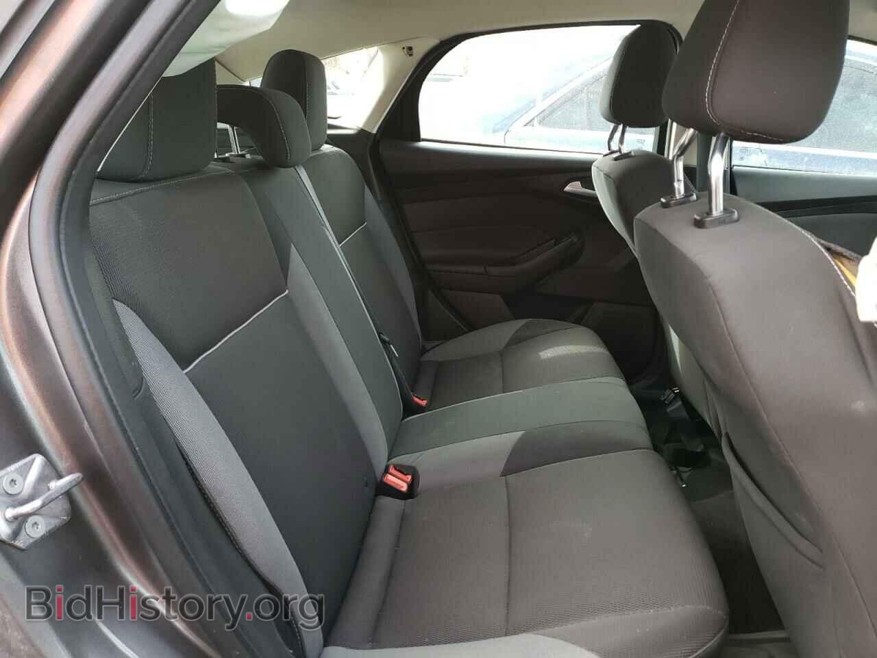 2012 FORD FOCUS - VIN: 1FAHP3K23CL367658 - Фото 6