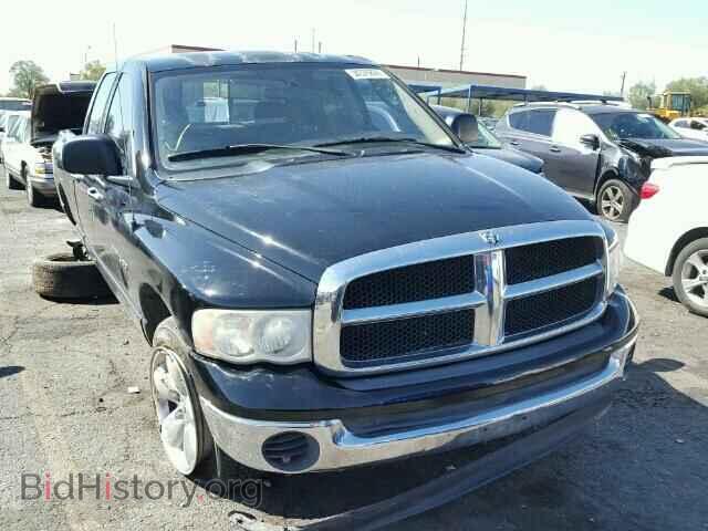 Photo 1D7HA18N55S267500 - DODGE RAM 1500 2005