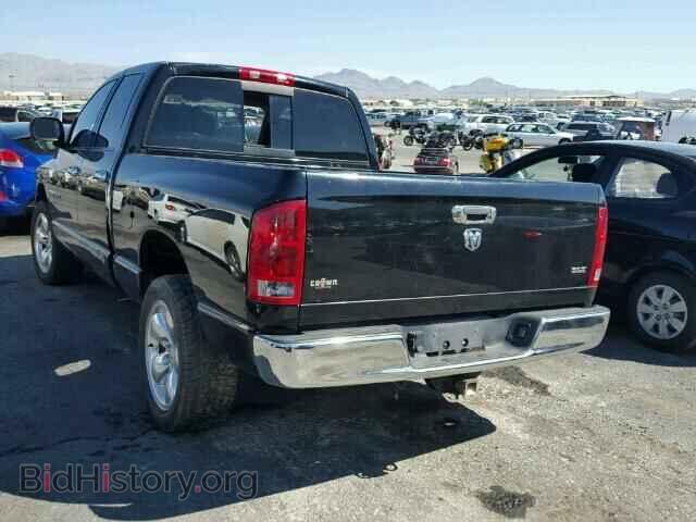 2005 DODGE RAM 1500 - VIN: 1D7HA18N55S267500 - Фото 3