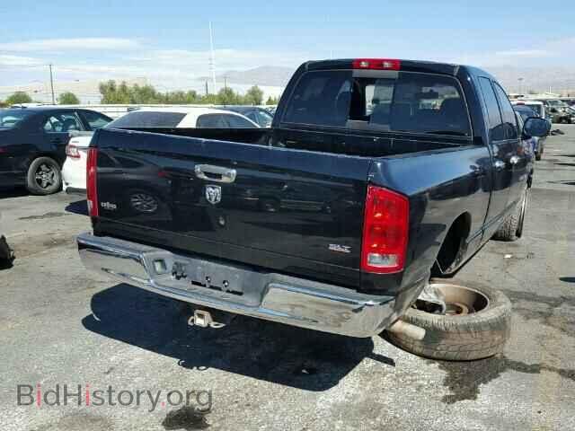 2005 DODGE RAM 1500 - VIN: 1D7HA18N55S267500 - Фото 4
