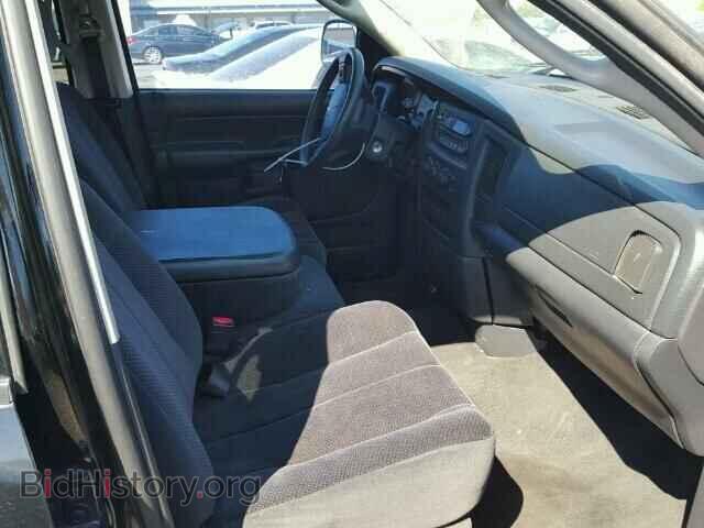 2005 DODGE RAM 1500 - VIN: 1D7HA18N55S267500 - Фото 5