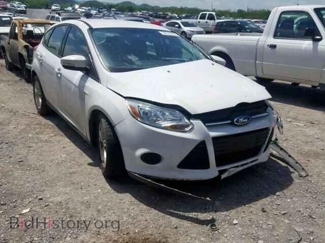 Photo 1FADP3K26DL375740 - FORD FOCUS SE 2013