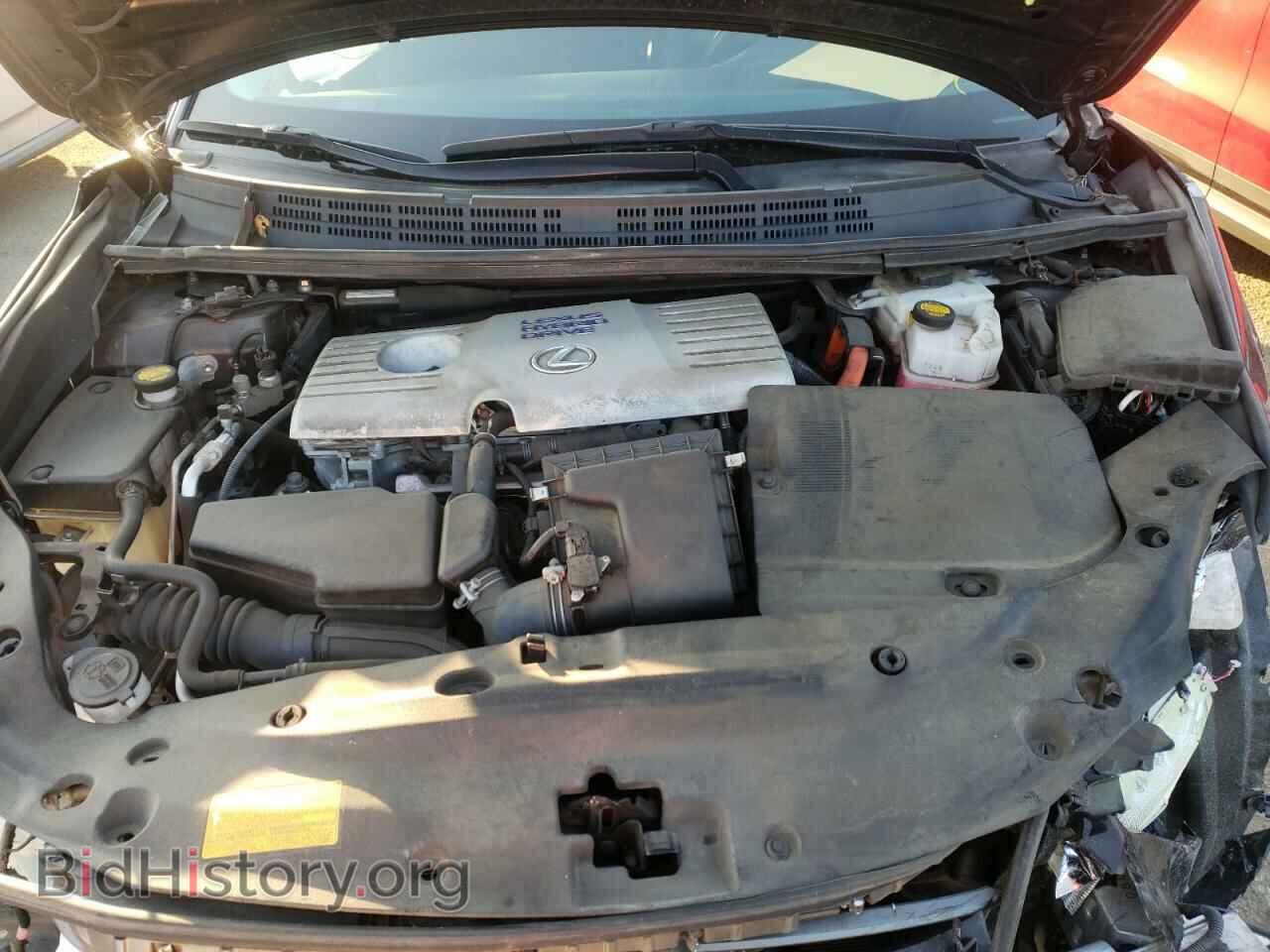 2011 LEXUS CT 200 - VIN: JTHKD5BH1B2035343 - Фото 7