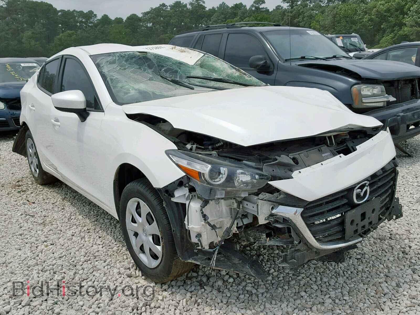 Фотография 3MZBN1U79HM102894 - MAZDA 3 2017