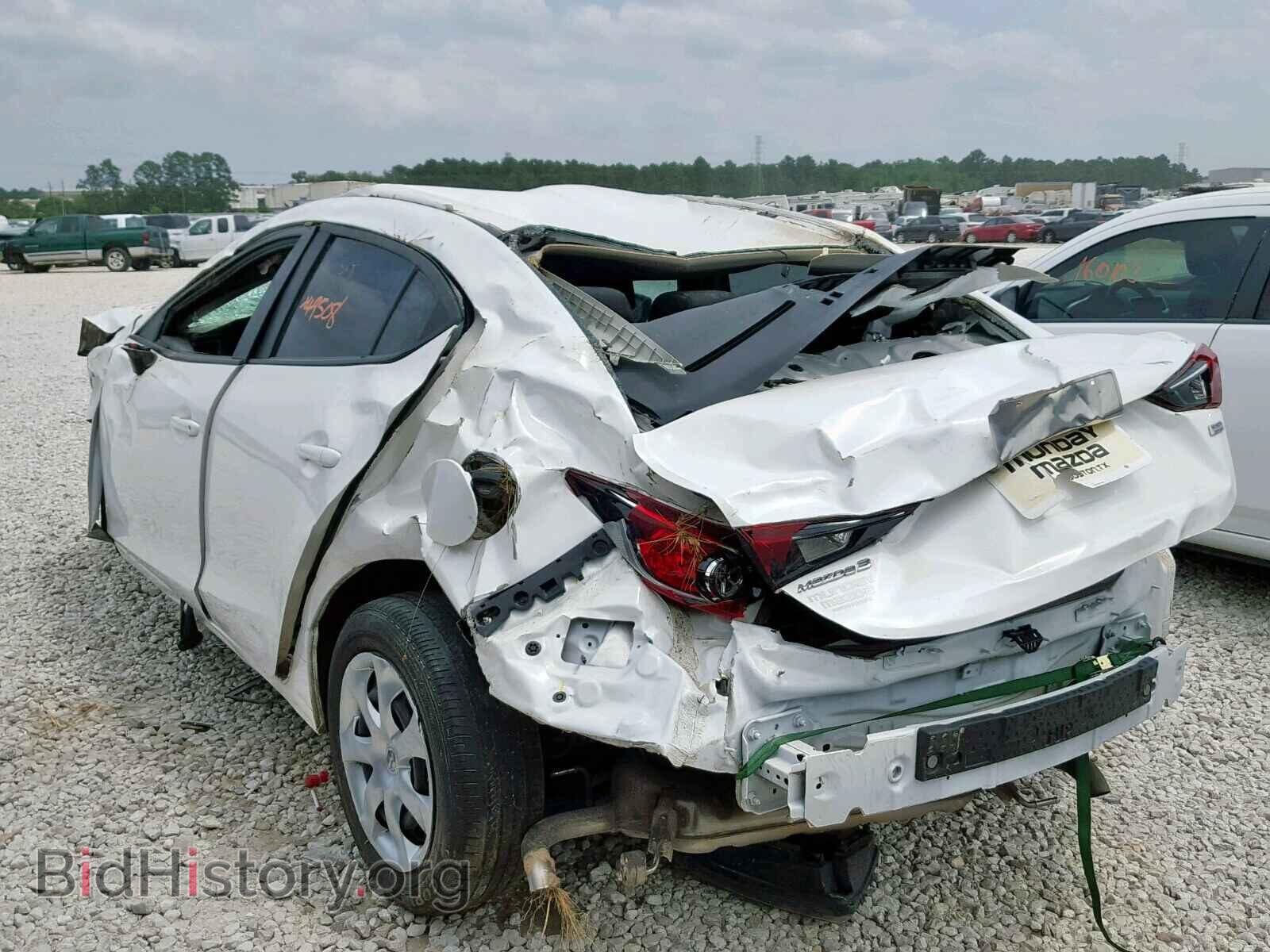 2017 MAZDA 3 - VIN: 3MZBN1U79HM102894 - Фото 3