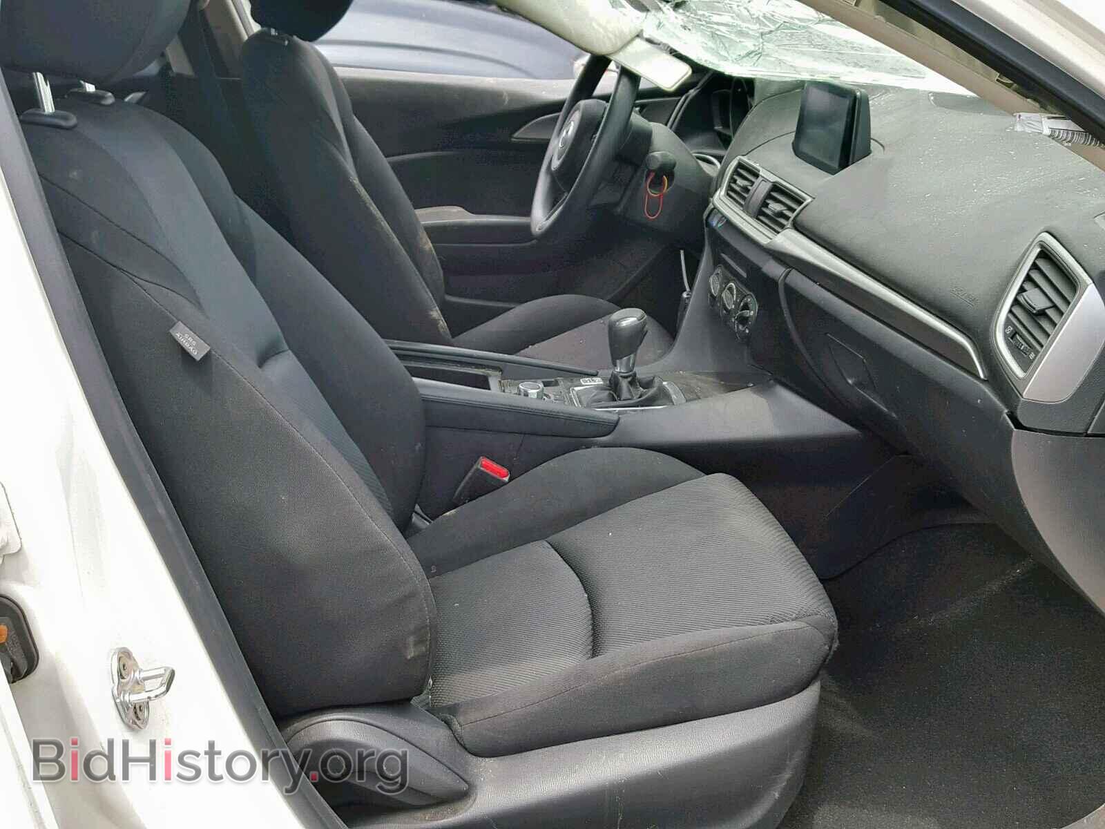 2017 MAZDA 3 - VIN: 3MZBN1U79HM102894 - Фото 5