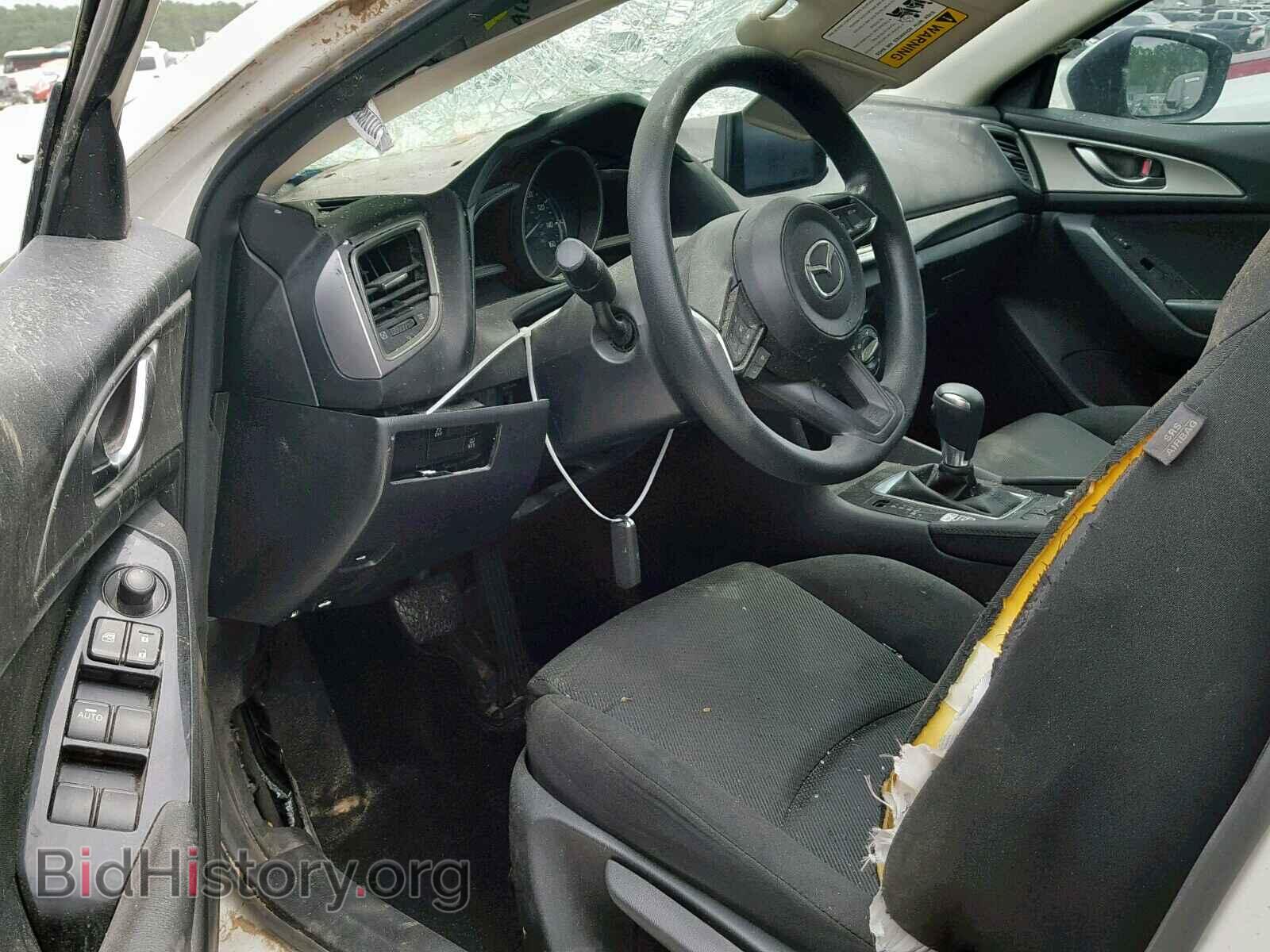 2017 MAZDA 3 - VIN: 3MZBN1U79HM102894 - Фото 9