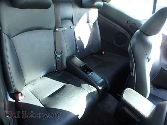 2010 LEXUS IS250 - VIN: JTHFF2C2XA2500818 - Фото 6