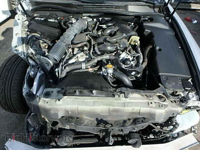 2010 LEXUS IS250 - VIN: JTHFF2C2XA2500818 - Фото 7