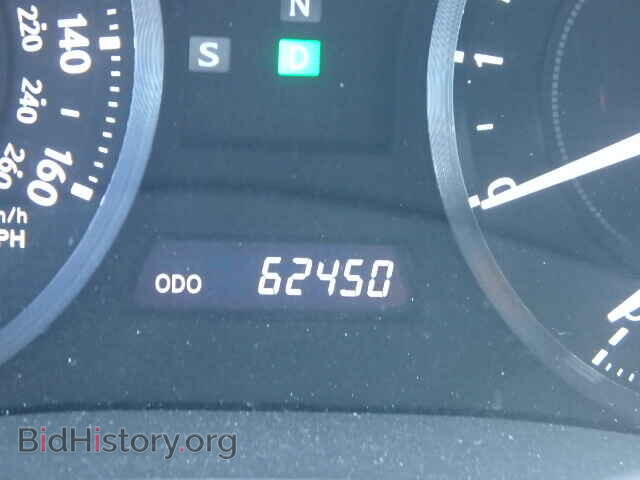 2010 LEXUS IS250 - VIN: JTHFF2C2XA2500818 - Фото 8