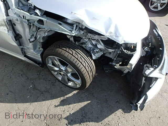 2010 LEXUS IS250 - VIN: JTHFF2C2XA2500818 - Фото 10